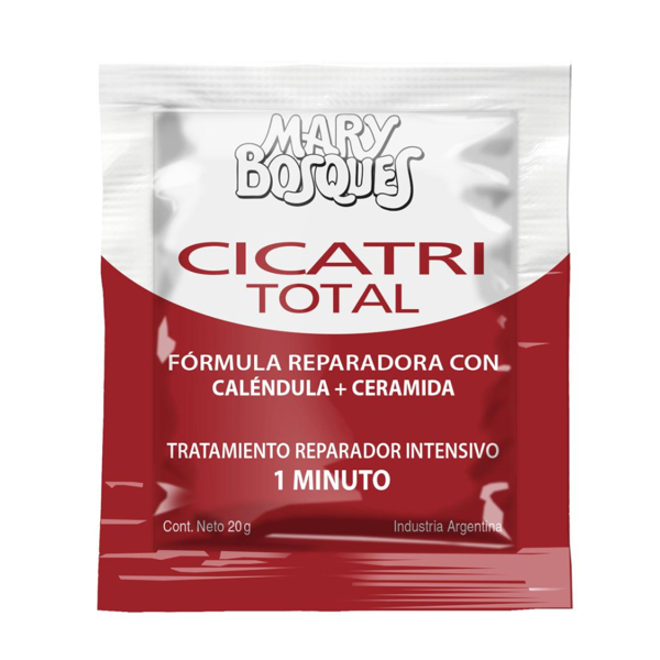 MARY BOSQUES  - CICATRI - TOTAL - SACHET - 20 GR
