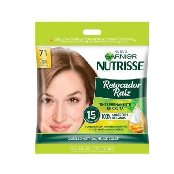 NUTRISSE - RETOUE - RAIZ - Nº 71