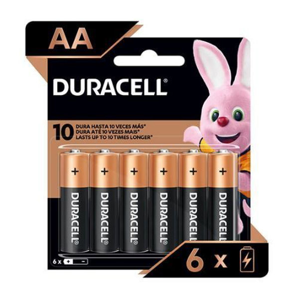 DURACELL - AA - X 6