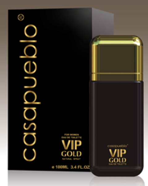 CASAPUEBLO - EDT - HER - 100 ML - VIP - GOLD