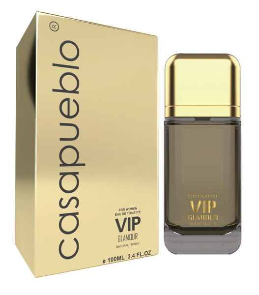 CASAPUEBLO - EDT - HER - 100 ML - VIP - GLAMOUR