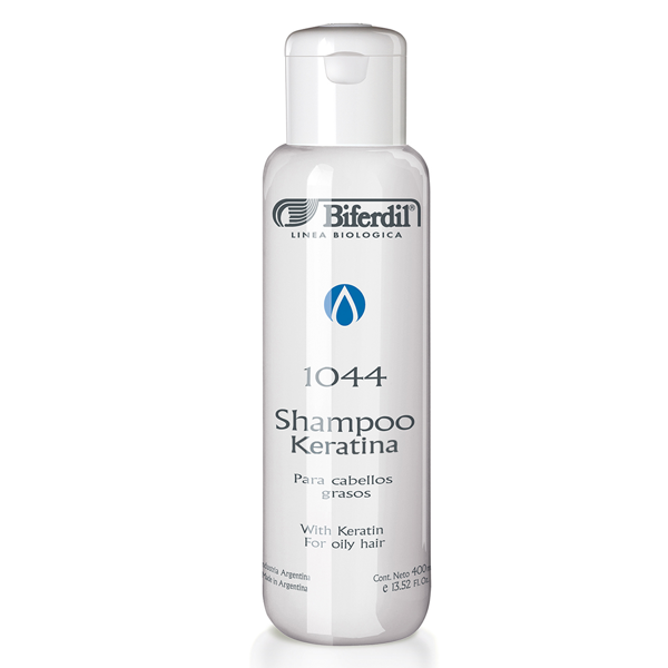 BIFERDIL - SHAMPOO - 1044 - KERATINA - 400 ML