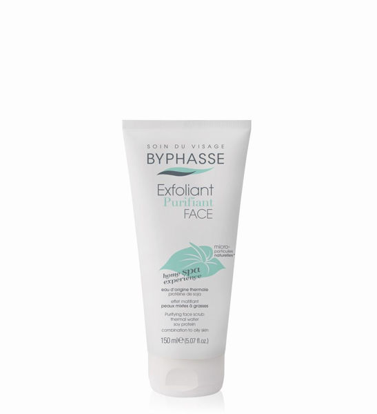 BYPHASSE - EXFOLIANTE - FACIAL PURIFICANTE - 150 ML