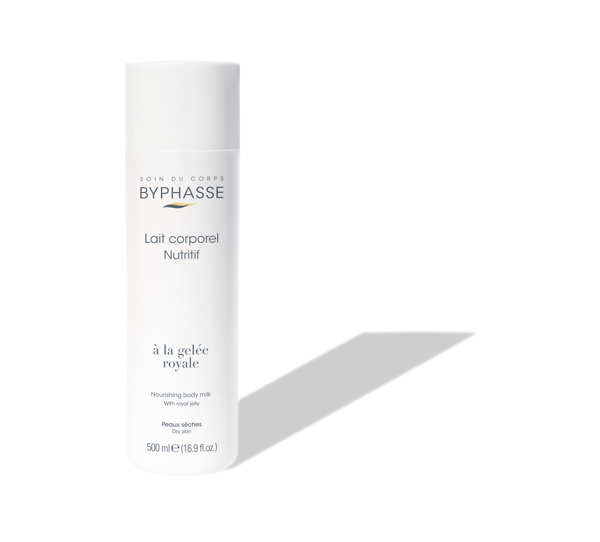 BYPHASSE - LECHE - CORPORAL - 500 ML - JALEA REAL