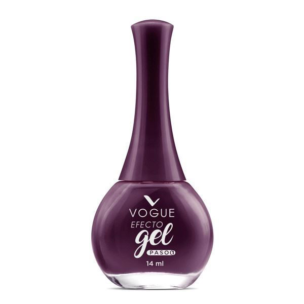 VOGUE - ESMALTE - EFECTO GEL - FELICIDAD
