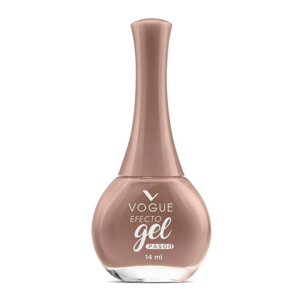 VOGUE - ESMALTE - EFECTO GEL - SENTIR