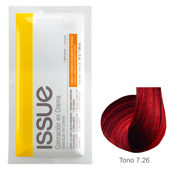  ISSUE - SACHET - TINT. NO. 7.26
