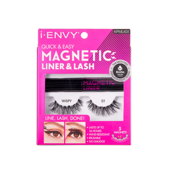 KISS - SET - DELINEADOR MAGNETICO - KPLMK01 