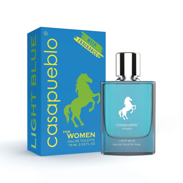 CASAPUEBLO - EDT - HER - WILD - 75 ML - LIGHT BLUE