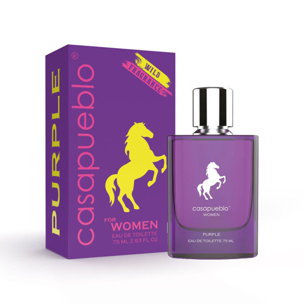 CASAPUEBLO - EDT - HER - WILD - 75 ML - PURPLE