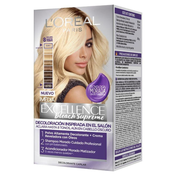 EXCELLENCE - TONO - BLEACH SUPREME