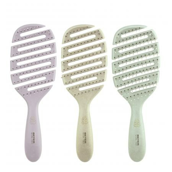 BETER - LINEA NATURAL - CEPILLO - VENTILAC - FLEXIBLE