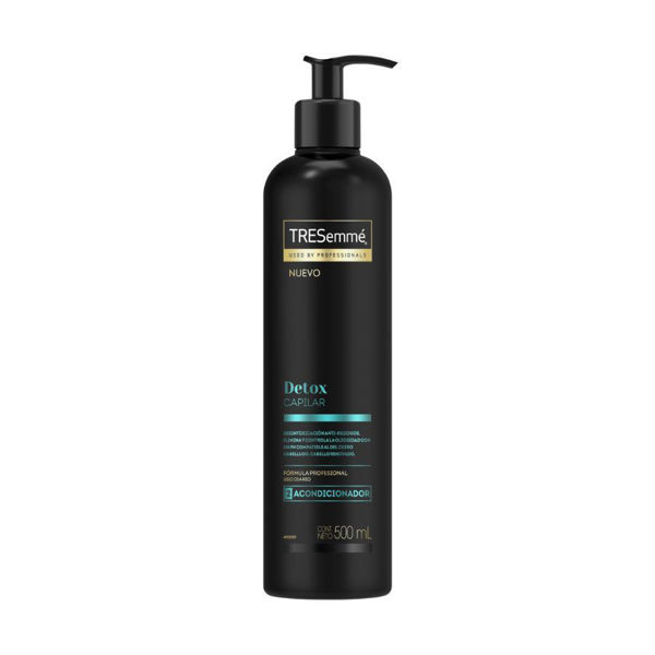 TRESEMME - ACONDICIONADOR - DETOX CAPILAR - 500 ML