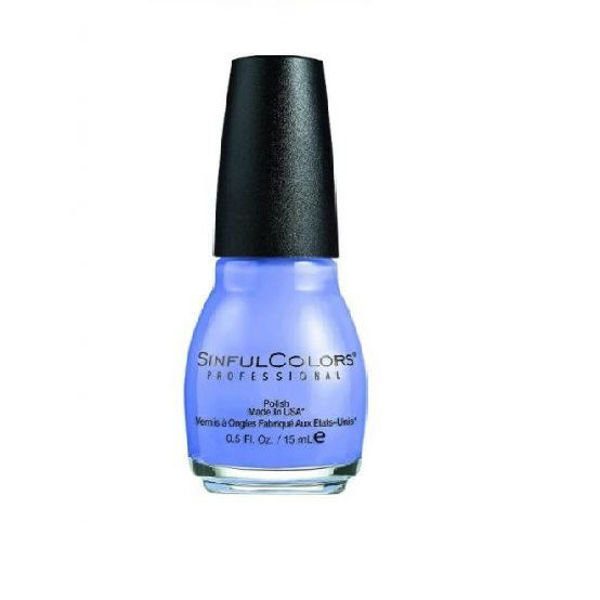 SINFUL - ESMALTE - BLUE LA LA - Nº 17