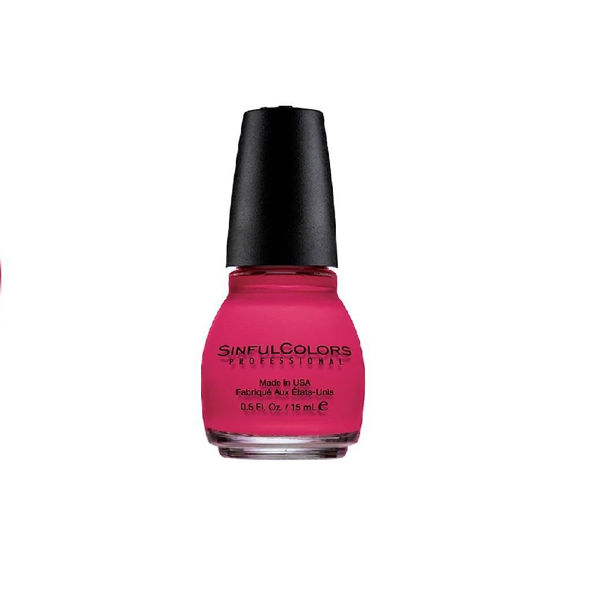 SINFUL - ESMALTE - THIMBLEBERRY