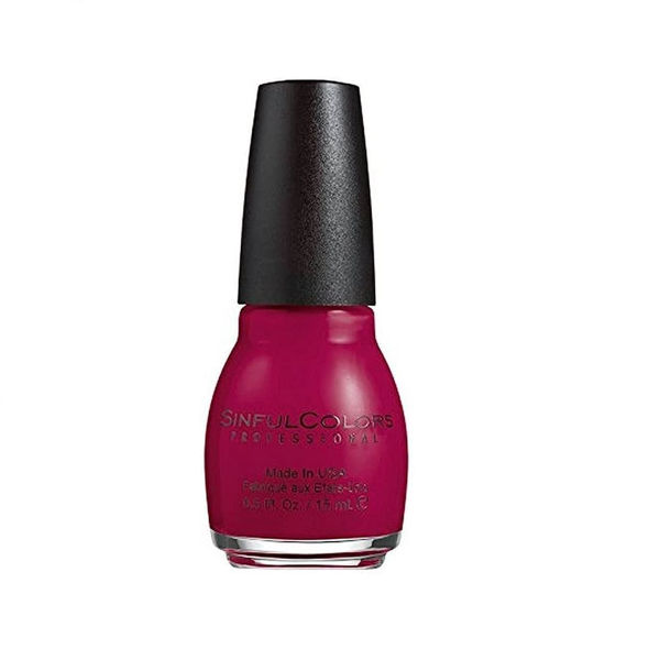 SINFUL - ESMALTE - BERRY CH