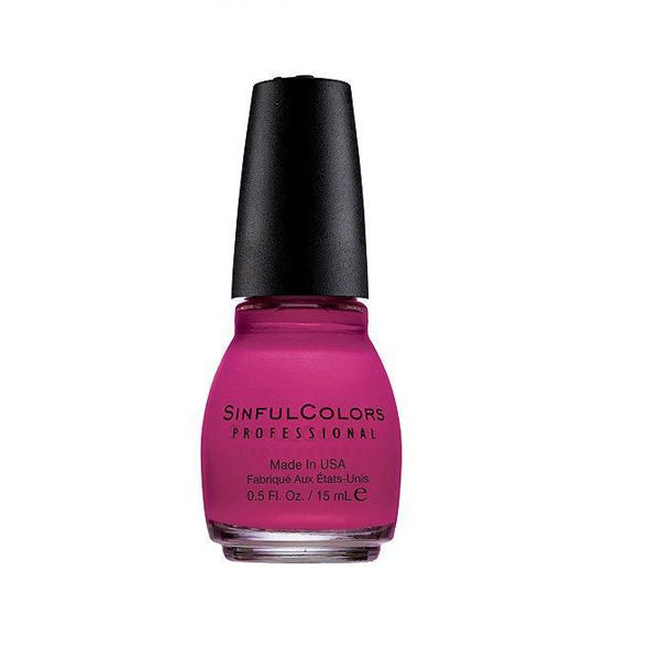 SINFUL - ESMALTE - CREAM PINK