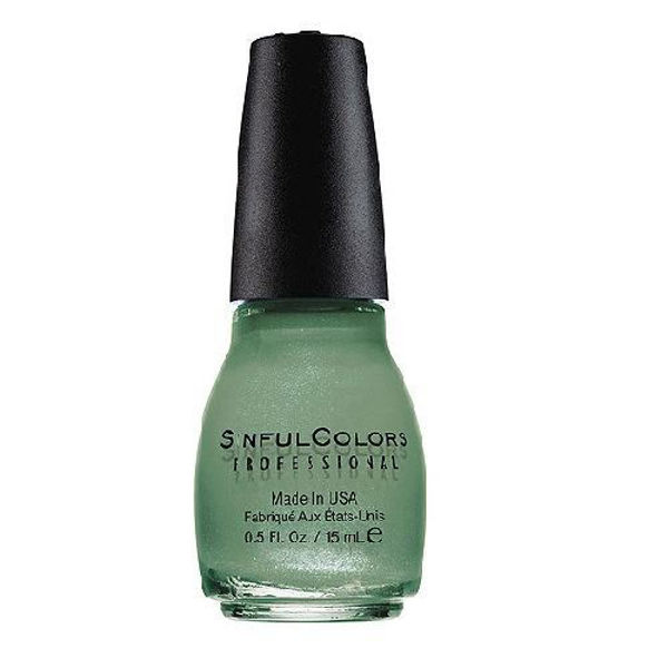 SINFUL - ESMALTE - MINT APPLE 