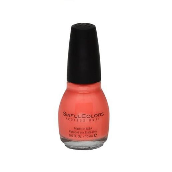 SINFUL - ESMALTE - ISLAND CORAL