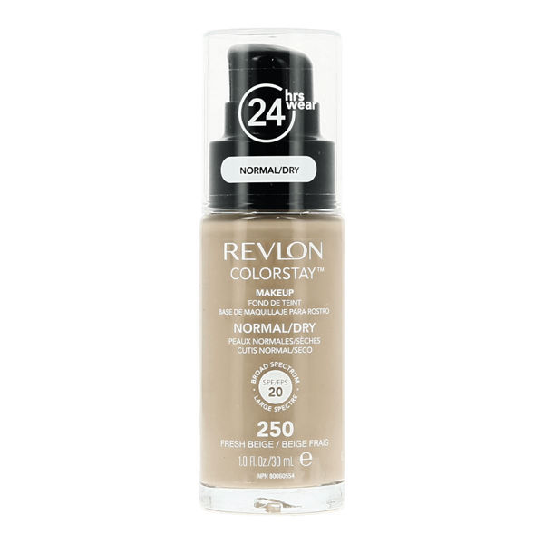 REVLON - COLORSTAY - BASE - PIEL NORMAL / SECA - BEIGE