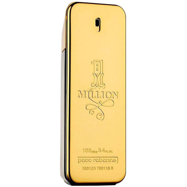 PACO RABANNE - EDT - MEN - ONE MILLION - 100 ML