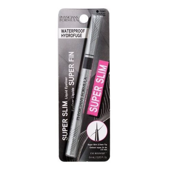 PHYSICIANS – 1712803 - DELINEADOR OJOS - SUPER SLIM – Black
