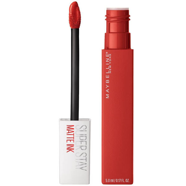MAYBELLINE - LABIAL - SUPER STAY - MATTE INK - CITY DANCER