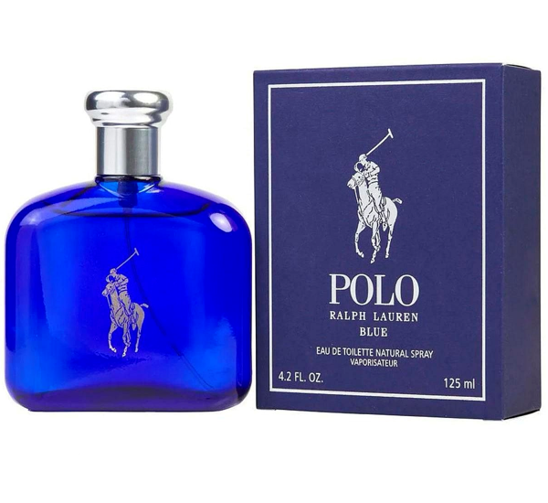 POLO - BLUE - EDT - 125 ML