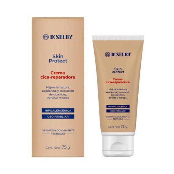 DR. SELBY - SKIN PROTECT - CREMA - CICA - 75 Grs