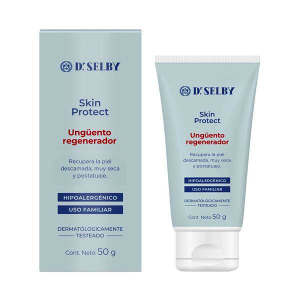 DR. SELBY - SKIN PROTECT - CREMA - UNGUENTO - 75 Grs 