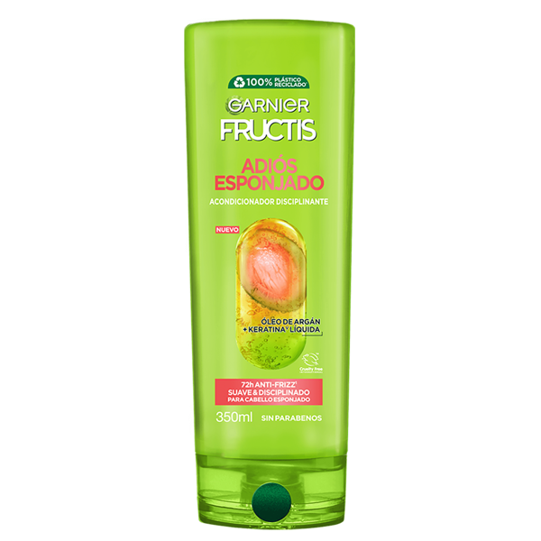 FRUCTIS - ACONDICIONADOR - ADIOS ESPONJADO - 350 ML