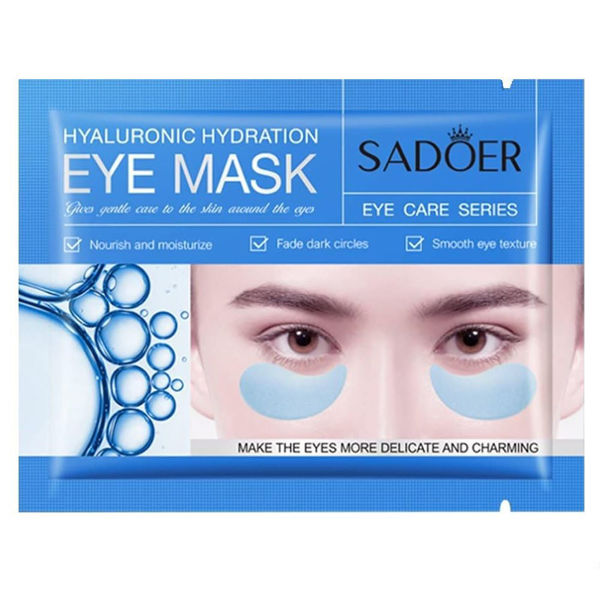  SADOER - MASCARA - PARCHES - OJOS - HYALURONIC 1