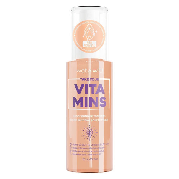 WET N WILD - 1114736 - BRUMA - VITAMINAS - 65 ML