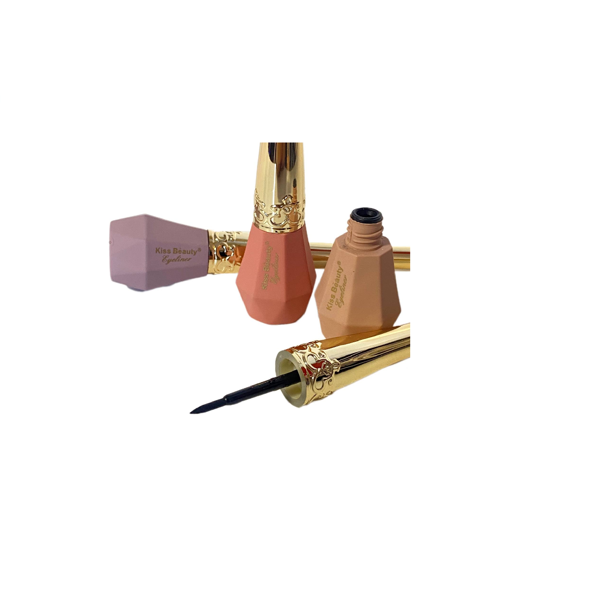  KISS BEAUTY - 57607-03ABC - DELINEADOR - FRASQUITO COLORES