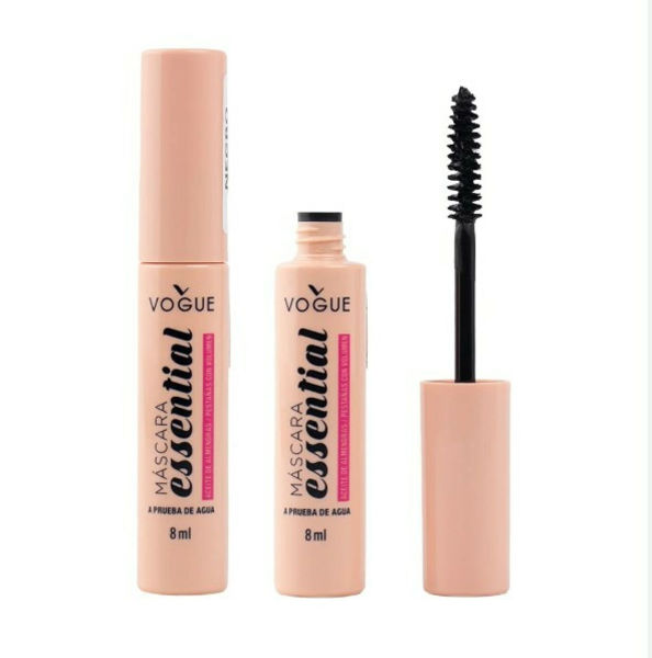 VOGUE - MASCARA PESTAÑAS - ESSENTIAL