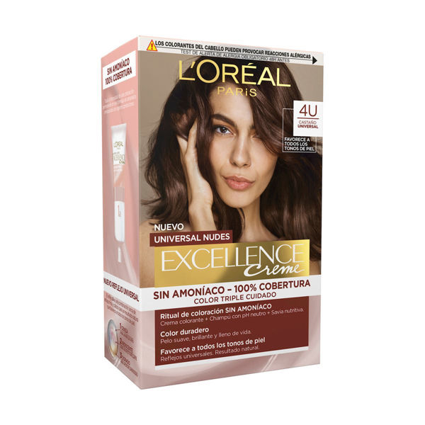 EXCELLENCE - TONO - 4U - NUDES - CASTAÑO 