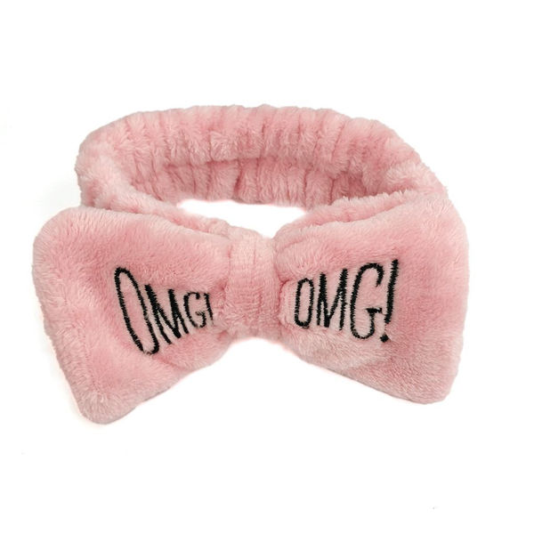 VINCHA - MAQUILLAJE - MOÑO - OMG - ER9078