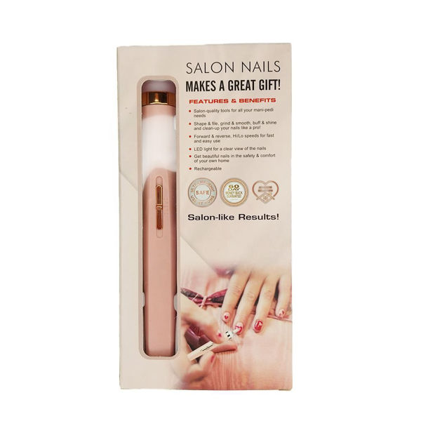 TORNO DE UÑAS - MODELADOR - ER9128