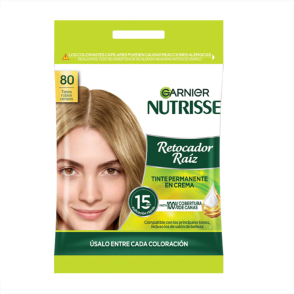 NUTRISSE - RETOQUE - RAIZ - Nº 80 