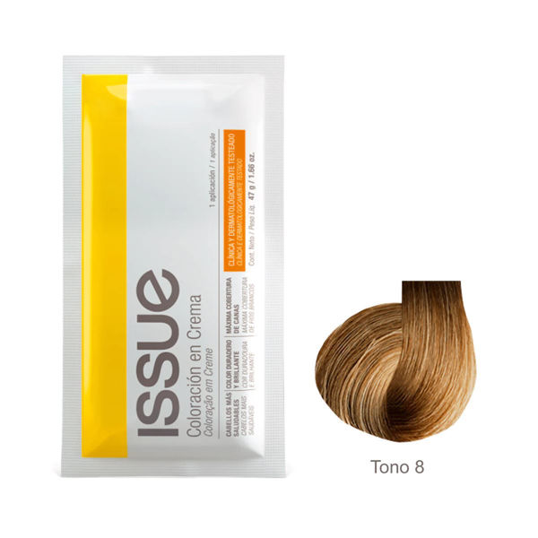 ISSUE - SACHET - TINT. Nº 8