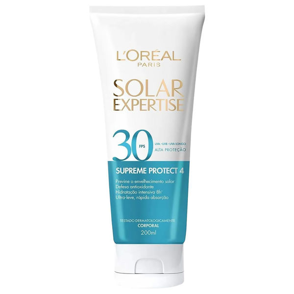Loreal - SOLAR EXPERTISE - FPS 30 - 200 ML