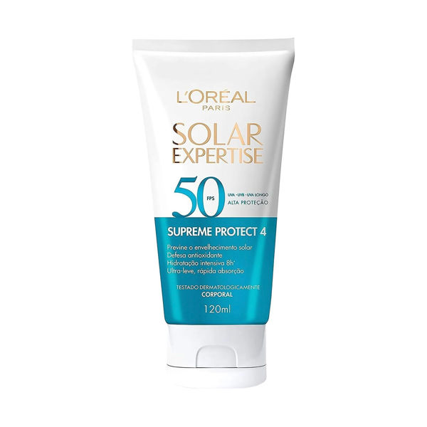 Loreal - SOLAR EXPERTISE - FPS 50 - 120 ML 