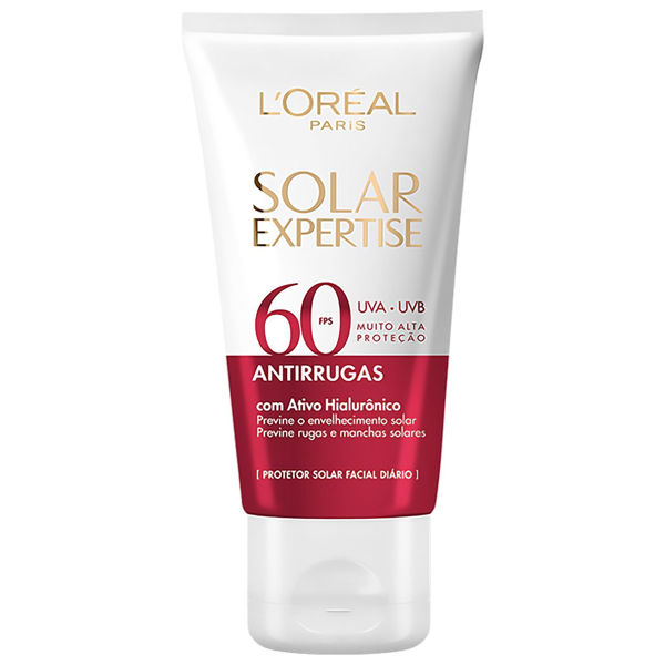 Loreal - SOLAR EXPERTISE - ROSTRO - FPS 60 - 40 ML NUEVA PRESENTACION