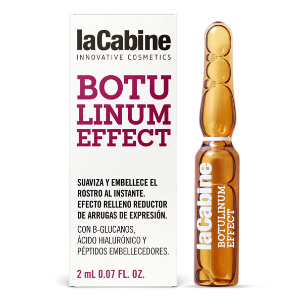 LA CABINE - AMPOLLA - 2 ML - BOTOX LIKE 