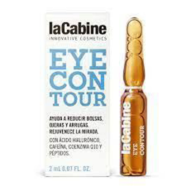  LA CABINE - AMPOLLA - 2 ML - CONTORNO OJOS