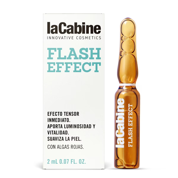 LA CABINE - AMPOLLA - 2 ML - EFECTO FLASH 