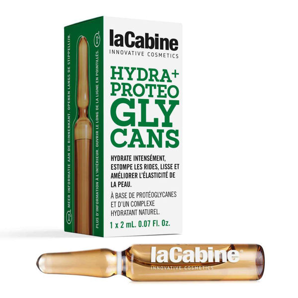 LA CABINE - AMPOLLA - 2 ML - PROTEG HYDRA 