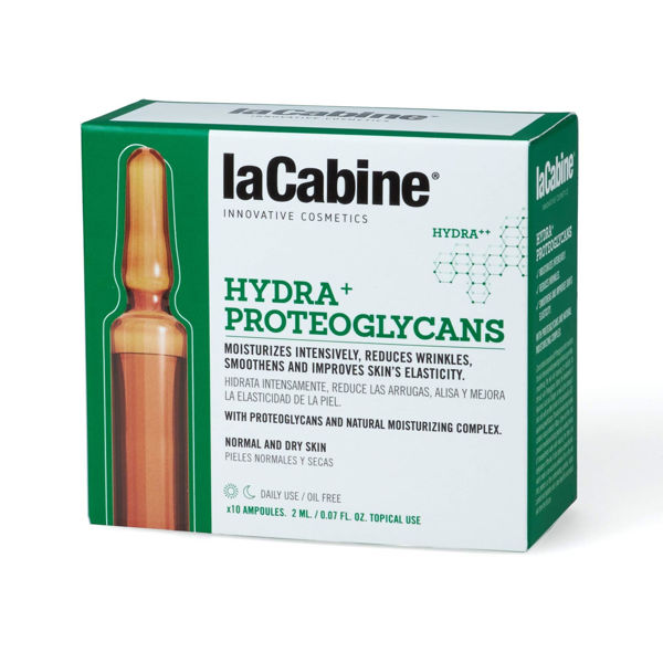 LA CABINE - AMPOLLA X 10 - 2ML - PROTEG HYDRA 