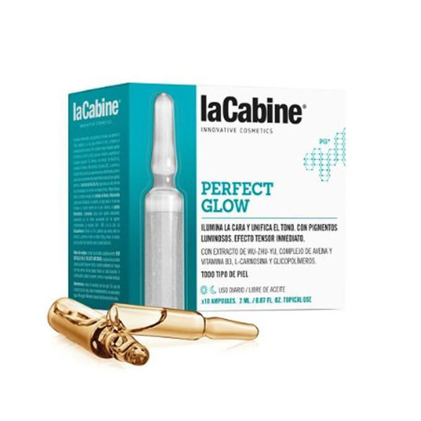  LA CABINE - AMPOLLA X 10 - 2ML - PERFECT GLOW 