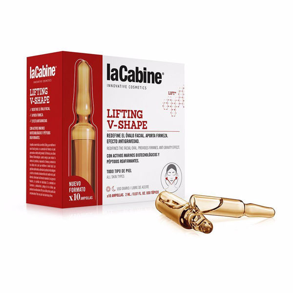LA CABINE - AMPOLLA X 10 - 2ML - LIFTING V- Shape 